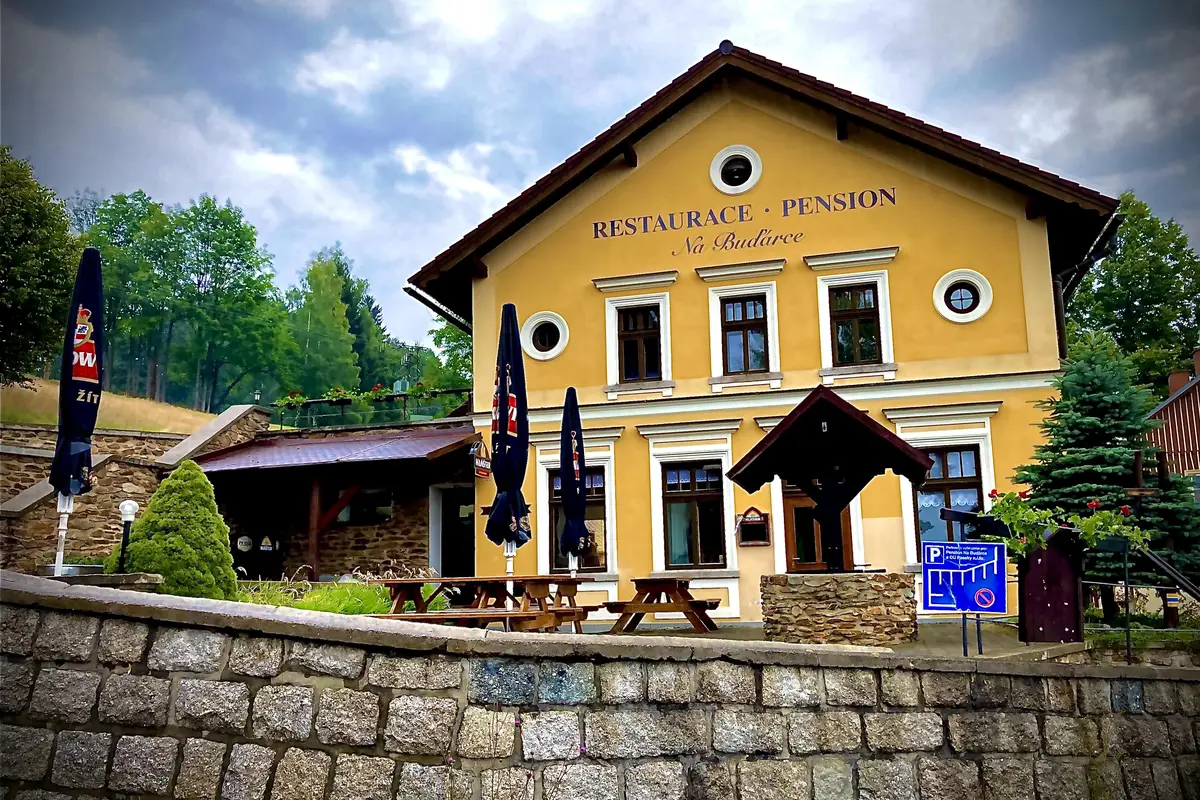 Restaurace a pension Na Buďárce